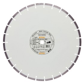 Deimantinis betono pjovimo diskas STIHL D-B10 (400 mm)