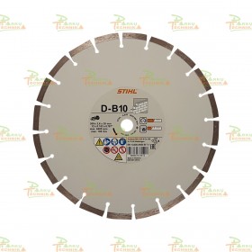 Deimantinis betono pjovimo diskas STIHL D-B10 (300 mm)