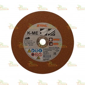 Abrazyvinis metalo pjovimo diskas STIHL K-ME (230 mm)