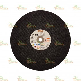 Abrazyvinis metalo pjovimo diskas STIHL K-ME (350 mm)
