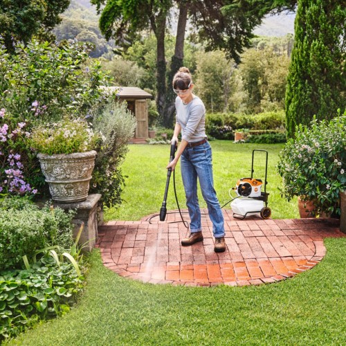 Vežimėlis su vandens baku STIHL plovykloms (REA 60 PLUS ir STIHL REA 100 PLUS)