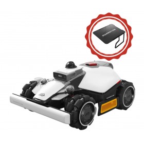 Belaidis robotas vejapjovė Luba mini 2 AWD 1500 Mammotion 