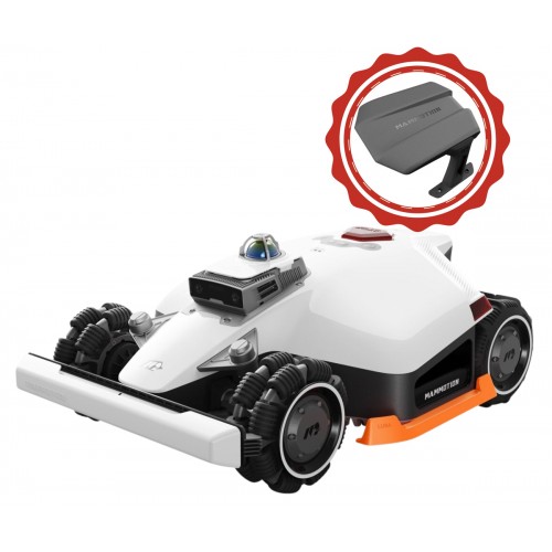 Belaidis robotas vejapjovė Luba3 AWD 3000 Mammotion