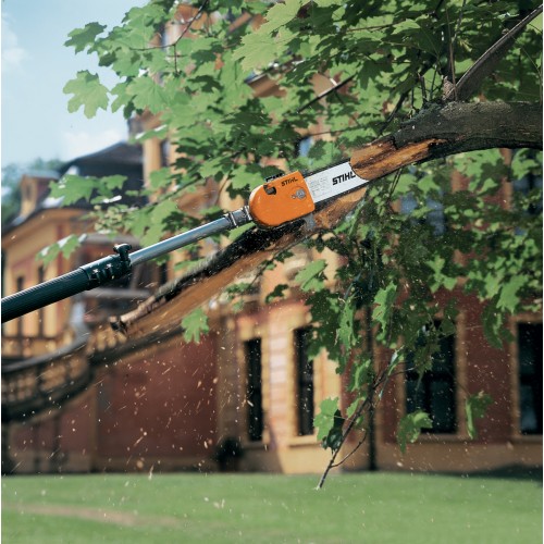Benzininė aukštapjovė STIHL HT 131
