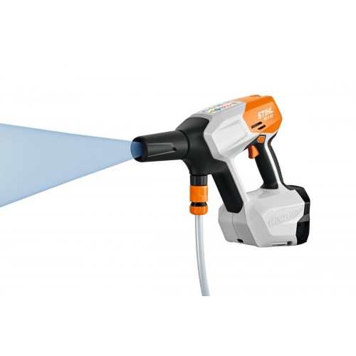 Akumuliatorinis aukšto slėgio plovimo įrenginys STIHL RCA 50