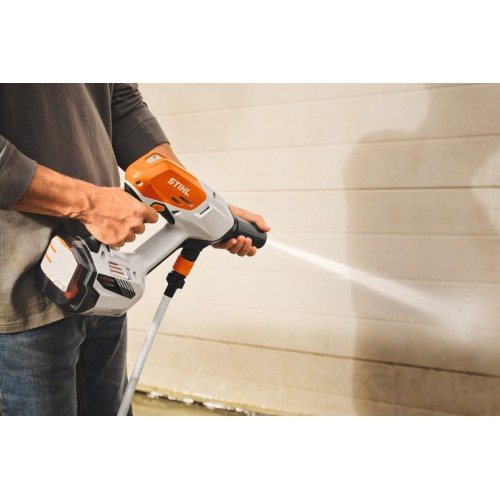 Akumuliatorinis aukšto slėgio plovimo įrenginys STIHL RCA 50