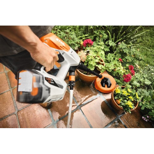 Akumuliatorinis aukšto slėgio plovimo įrenginys STIHL RCA 50
