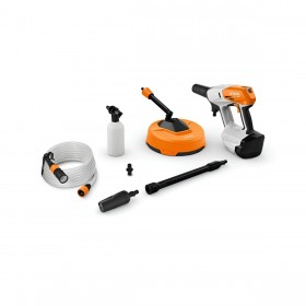 Akumuliatorinis aukšto slėgio plovimo įrenginys STIHL RCA 50