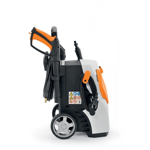 Aukšto slėgio plovimo įrenginys STIHL RE 109