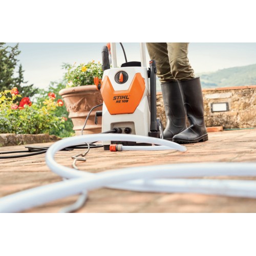 Aukšto slėgio plovimo įrenginys STIHL RE 109