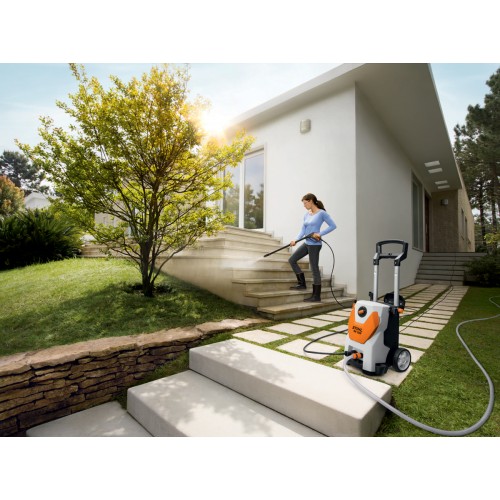 Aukšto slėgio plovimo įrenginys STIHL RE 109