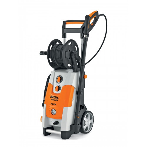 Aukšto slėgio plovimo įrenginys STIHL RE 143 PLUS