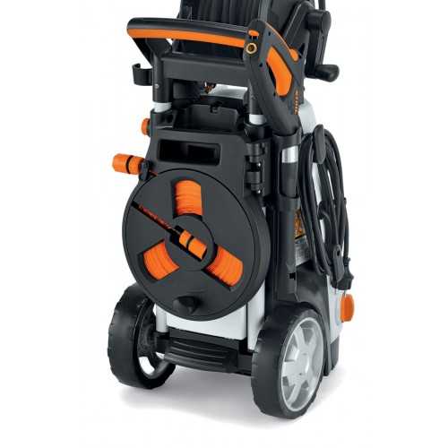 Aukšto slėgio plovimo įrenginys STIHL RE 143 PLUS