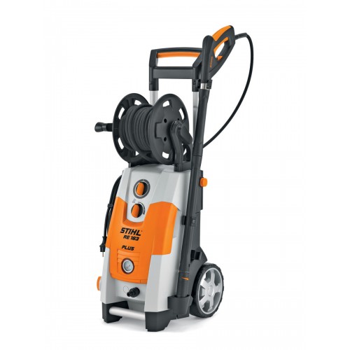 Aukšto slėgio plovimo įrenginys STIHL RE 163 PLUS