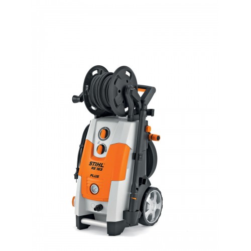 Aukšto slėgio plovimo įrenginys STIHL RE 163 PLUS