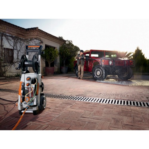 Aukšto slėgio plovimo įrenginys STIHL RE 163 PLUS