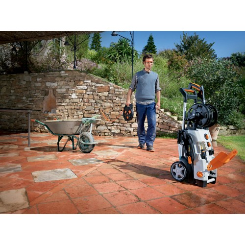 Aukšto slėgio plovimo įrenginys STIHL RE 163 PLUS
