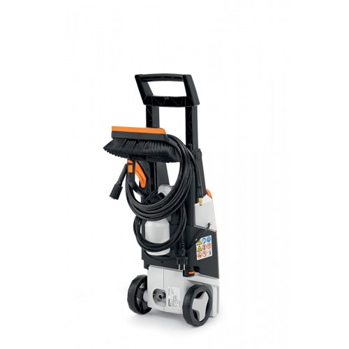 Aukšto slėgio plovimo įrenginys STIHL RE 88