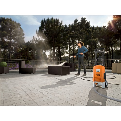 Aukšto slėgio plovimo įrenginys STIHL RE 88