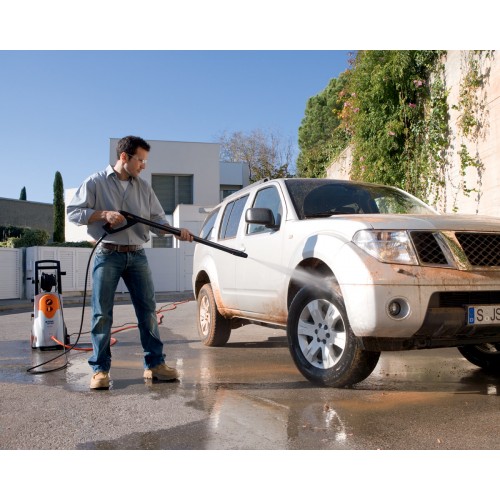 Aukšto slėgio plovimo įrenginys STIHL RE 98