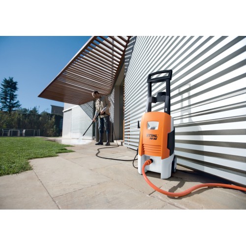 Aukšto slėgio plovimo įrenginys STIHL RE 98
