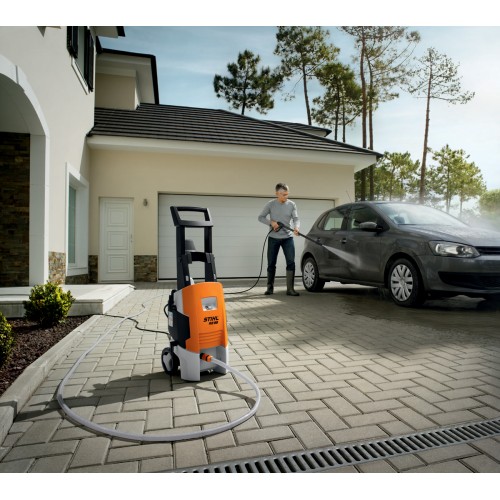Aukšto slėgio plovimo įrenginys STIHL RE 98