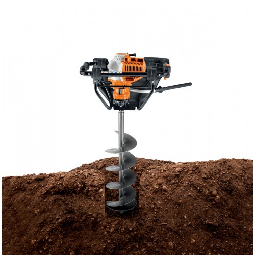 Benzininis žemės grąžtas STIHL BT 130