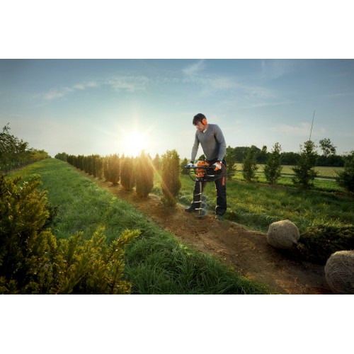Benzininis žemės grąžtas STIHL BT 130