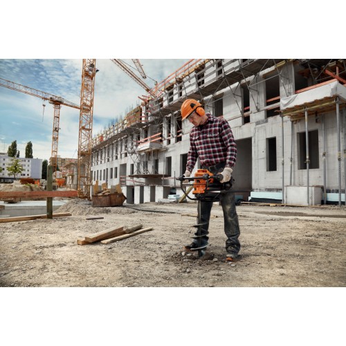 Benzininis žemės grąžtas STIHL BT 130