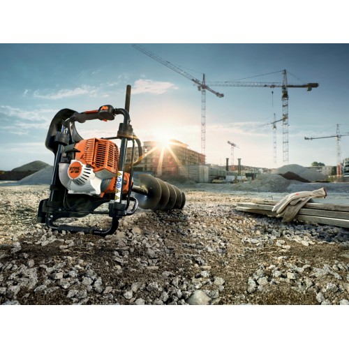 Benzininis žemės grąžtas STIHL BT 130