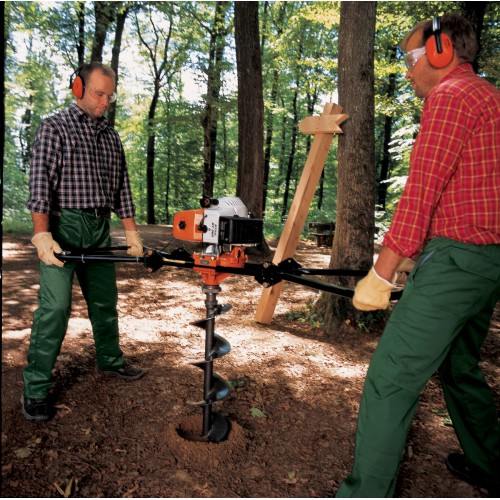 Benzininis žemės grąžtas STIHL BT 360