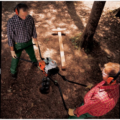 Benzininis žemės grąžtas STIHL BT 360