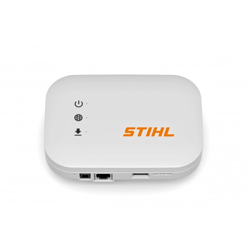 STIHL Connected Box (mobili versija)