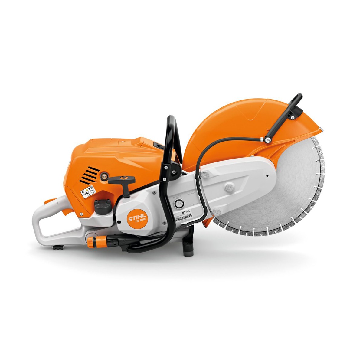 Benzininis pjaustytuvas STIHL TS 910i 