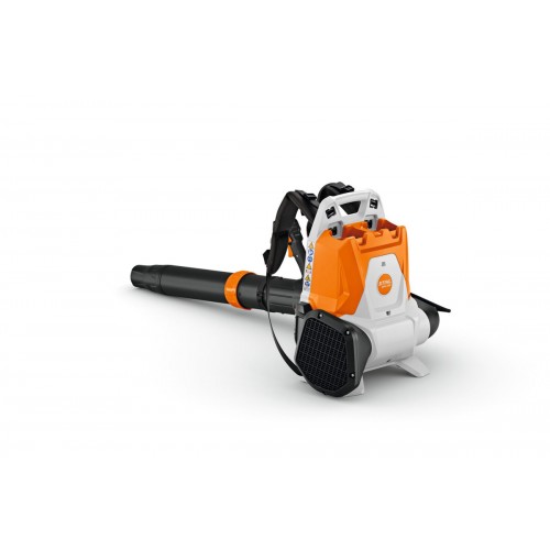 Ant nugaros nešamas akumuliatorinis nupūtėjas STIHL BRA 200