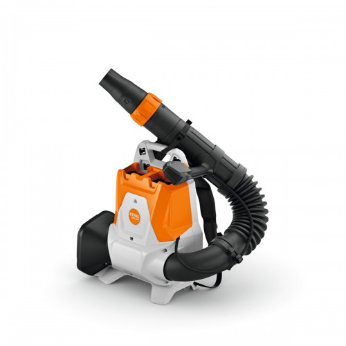 Ant nugaros nešamas akumuliatorinis nupūtėjas STIHL BRA 200