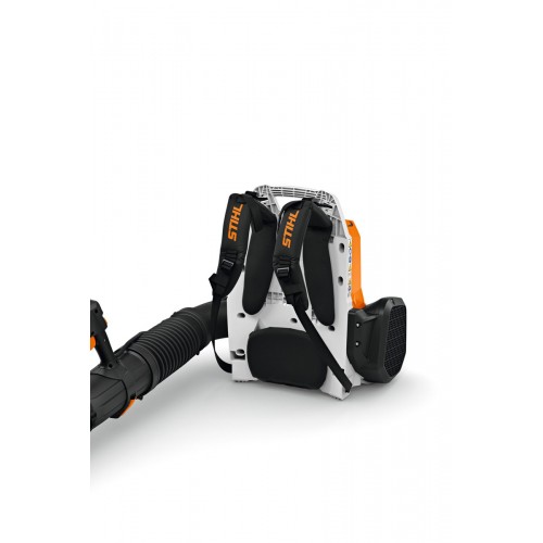 Ant nugaros nešamas akumuliatorinis nupūtėjas STIHL BRA 200