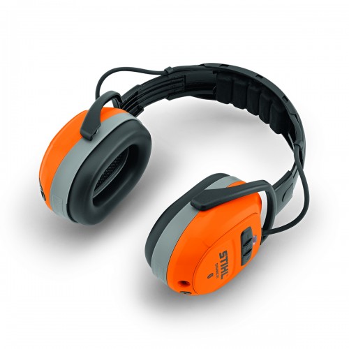 Apsauginės ausinės STIHL DYNAMIC BT (su Bluetooth funkcija)