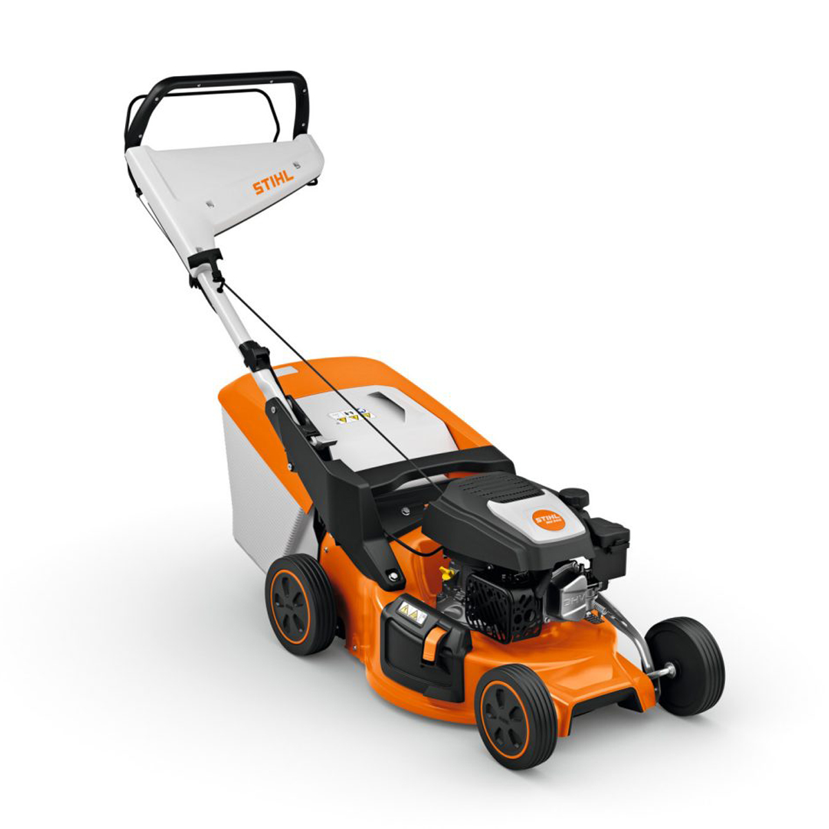 Benzininė vejapjovė STIHL RM 248