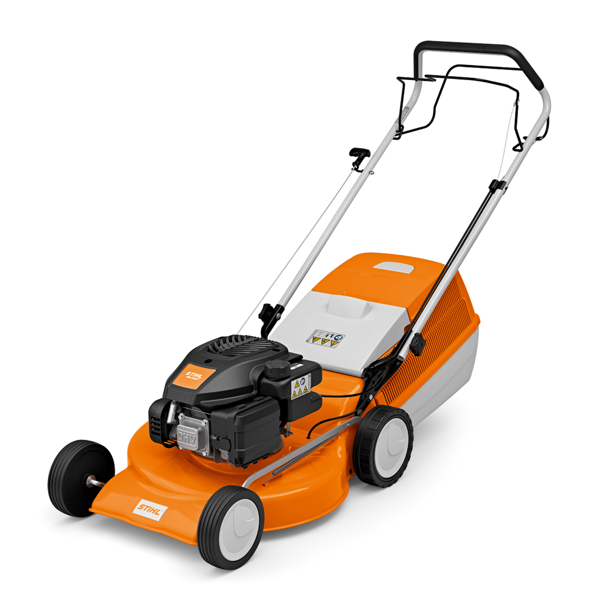 Savaeigė benzininė vejapjovė STIHL RM 253 T