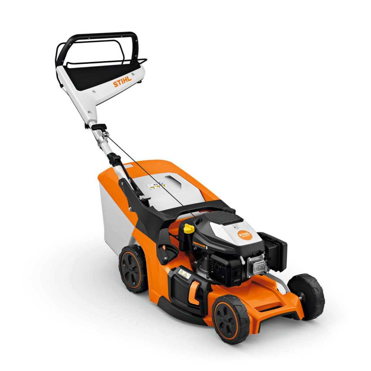 Benzininė vejapjovė STIHL RM 448 T