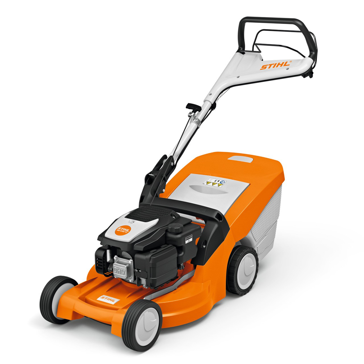 Savaeigė benzininė vejapjovė STIHL RM 448 TC