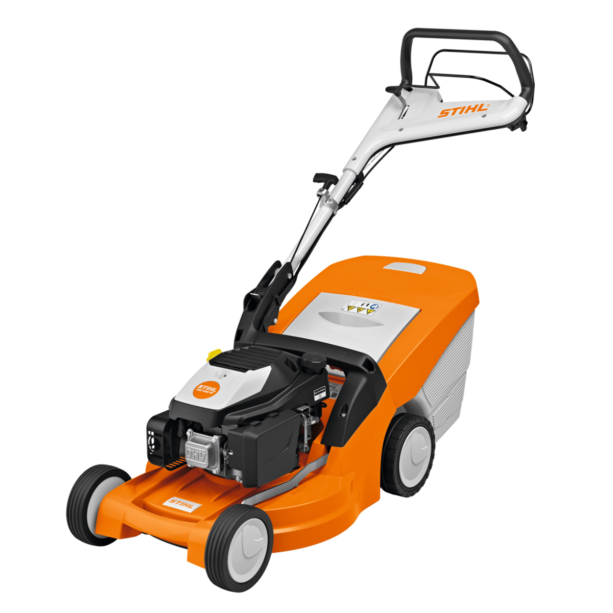 Savaeigė benzininė vejapjovė STIHL RM 448 VC