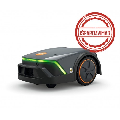 Vejos pjovimo robotas STIHL iMow 3 EVO